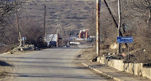 The Tagavard community of the Martuni District of Nagorno-Karabakh. Photo by Alvard Grigoryan for the "Caucasian Knot" The Tagavard community of the Martuni District of Nagorno-Karabakh. Photo by Alvard Grigoryan for the "Caucasian Knot"