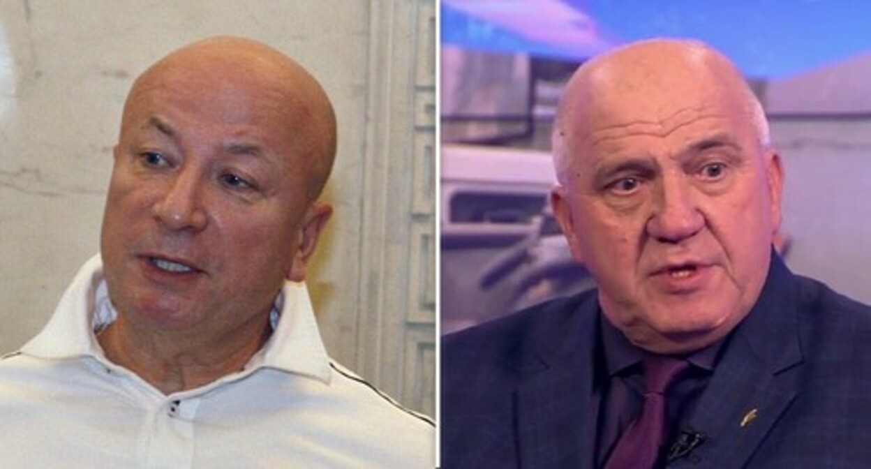 Vladimir Novitsky, Yevgeny Chernousov. Photo by Alexander Vorobyev https://jourmos.com/чередная-встреча-московских-журнали/, screenshot of the video https://www.youtube.com/watch?app=desktop&v=6KjWYFcIHIg Vladimir Novitsky, Yevgeny Chernousov. Photo by Alexander Vorobyev https://jourmos.com/чередная-встреча-московских-журнали/, screenshot of the video https://www.youtube.com/watch?app=desktop&v=6KjWYFcIHIg