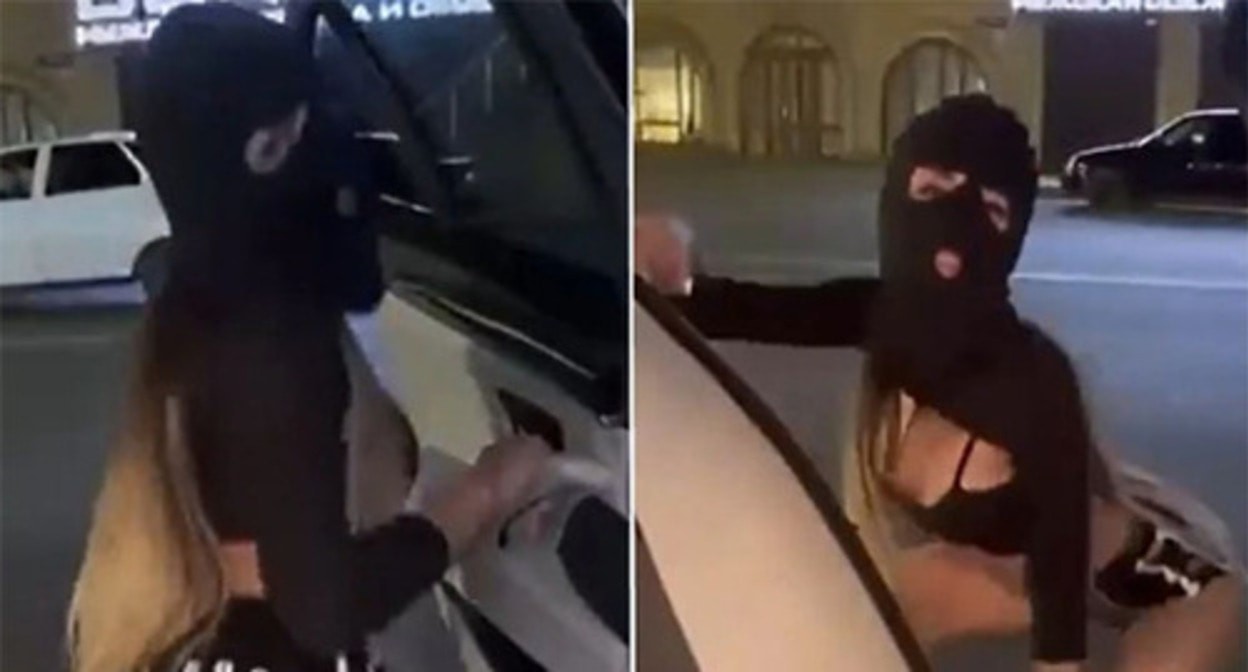 Screenshot of the video with a dance in Makhachkala posted on the Instagram "makhachkala.live" https://www.instagram.com/tv/CXgacF0l6ob/?utm_medium=copy_link" Screenshot of the video with a dance in Makhachkala posted on the Instagram "makhachkala.live" https://www.instagram.com/tv/CXgacF0l6ob/?utm_medium=copy_link"