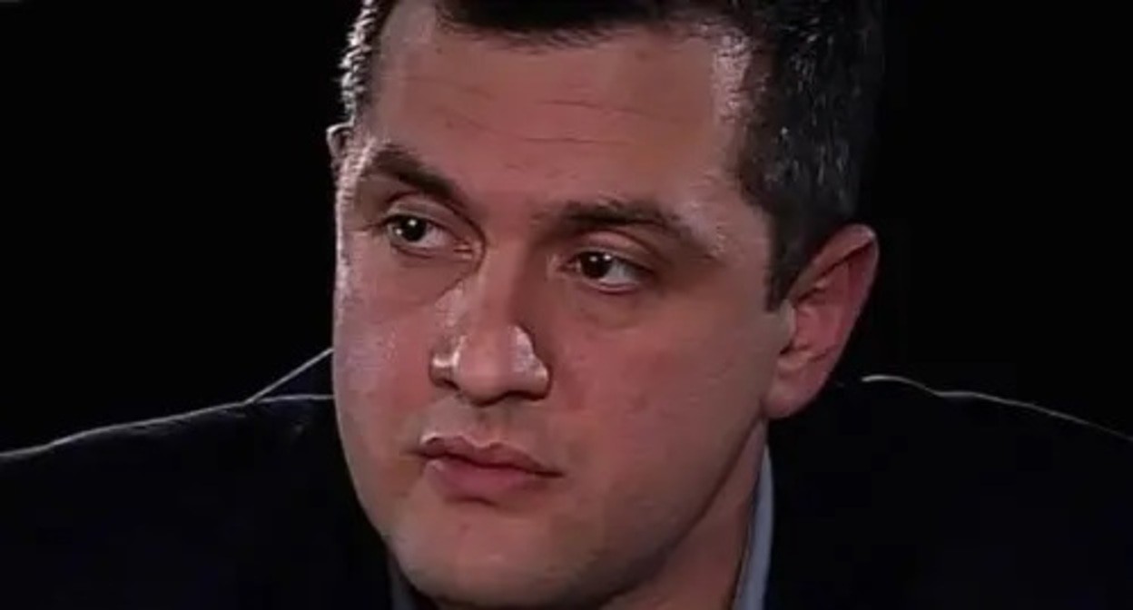 Giorgi Kalandadze. Screenshot: https://www.youtube.com/watch?v=4m5qOc0PV7M Giorgi Kalandadze. Screenshot: https://www.youtube.com/watch?v=4m5qOc0PV7M