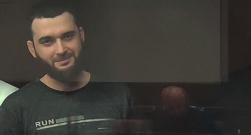 Abdulmumin Gadjiev. Photo by Konstantin Volgin for the Caucasian Knot Abdulmumin Gadjiev. Photo by Konstantin Volgin for the Caucasian Knot