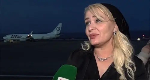 Rubati Mitsaeva. Screenshot: https://www.youtube.com/watch?v=qU9gjd_mmHY Rubati Mitsaeva. Screenshot: https://www.youtube.com/watch?v=qU9gjd_mmHY