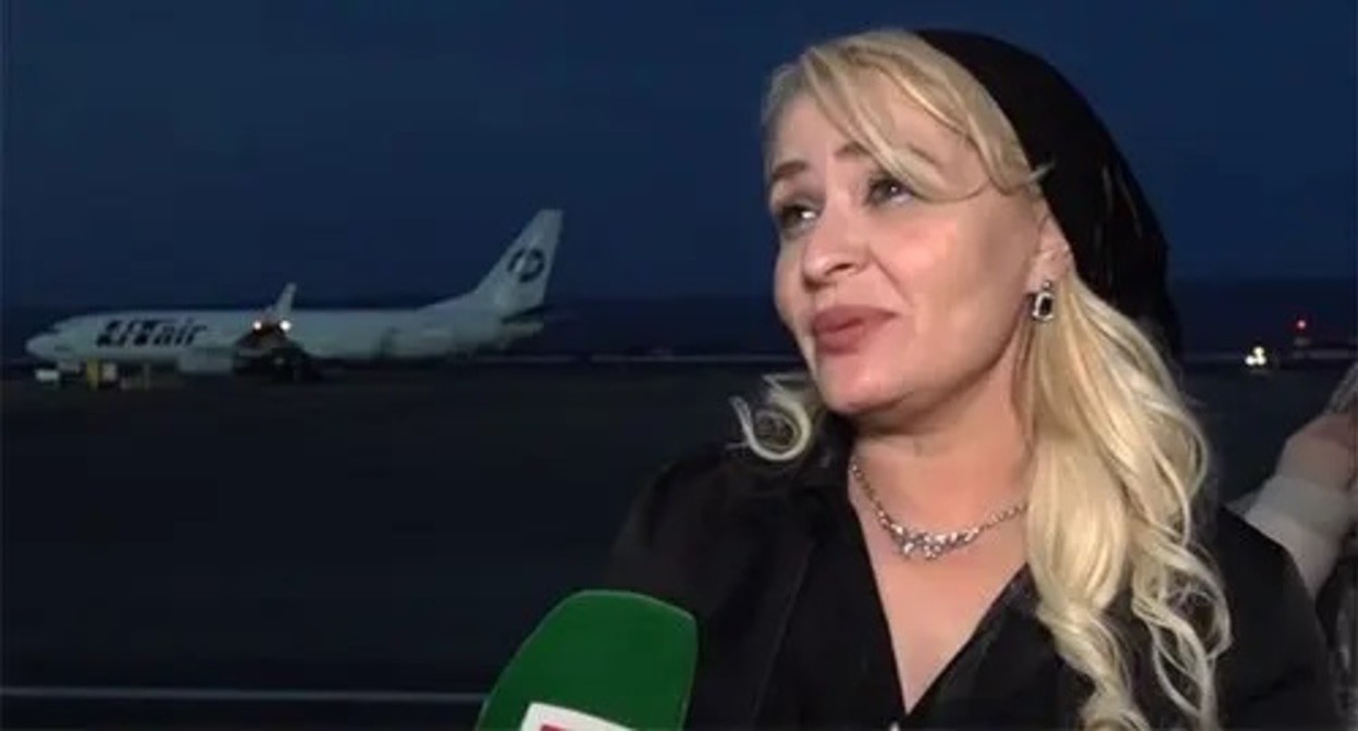 Rubati Mitsaeva. Screenshot: https://www.youtube.com/watch?v=qU9gjd_mmHY Rubati Mitsaeva. Screenshot: https://www.youtube.com/watch?v=qU9gjd_mmHY