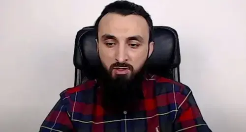 Tumso Abdurakhmanov. Screenshot: ABU-SADDAM SHISHANI https://www.youtube.com/watch?v=1mWxQGxRM_8 Tumso Abdurakhmanov. Screenshot: ABU-SADDAM SHISHANI https://www.youtube.com/watch?v=1mWxQGxRM_8