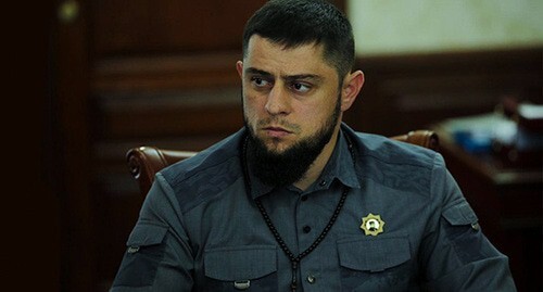 Akhmed Dudaev. Photo: grozny.tv Akhmed Dudaev. Photo: grozny.tv