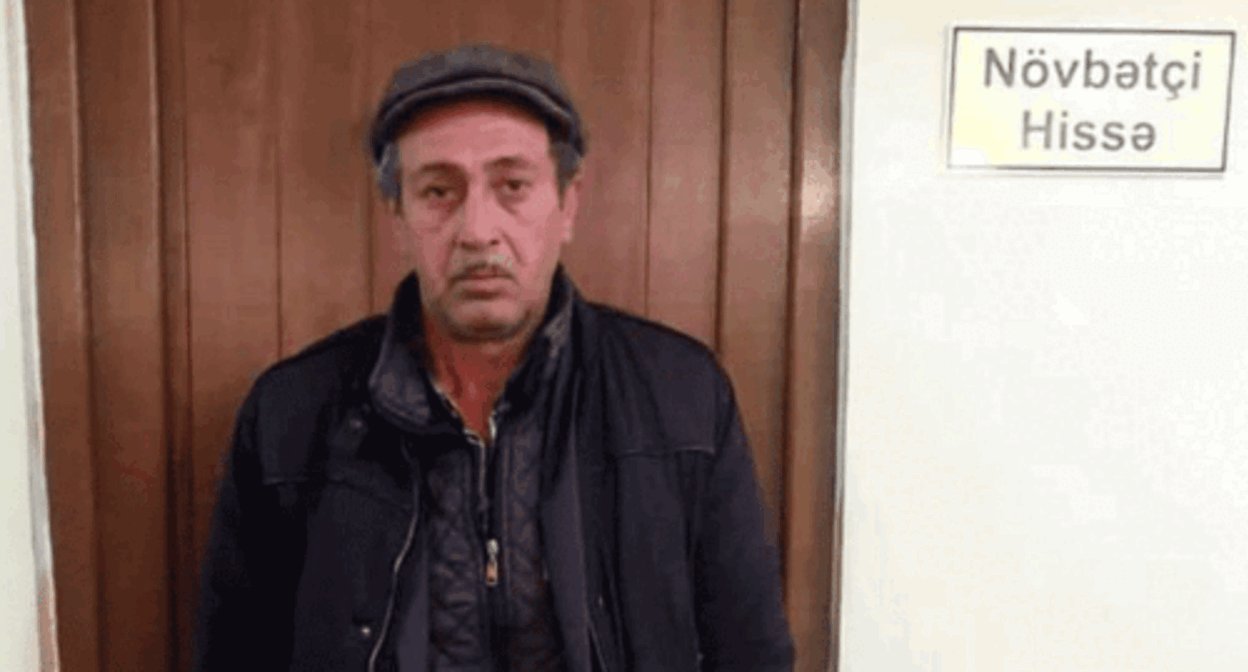 Mazakhir Abdullaev, a resident of Azerbaijan. Photo https://caliber.az/ru/post/48236/ Mazakhir Abdullaev, a resident of Azerbaijan. Photo https://caliber.az/ru/post/48236/