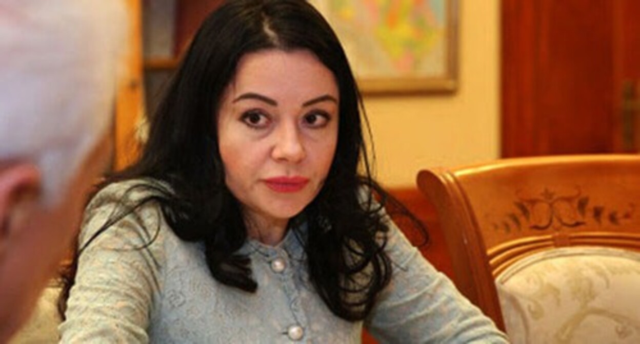 Marina Yezhova. Photo: http://euro-ombudsman.org/wp-content/uploads/2020/07/Ejova.jpg Marina Yezhova. Photo: http://euro-ombudsman.org/wp-content/uploads/2020/07/Ejova.jpg