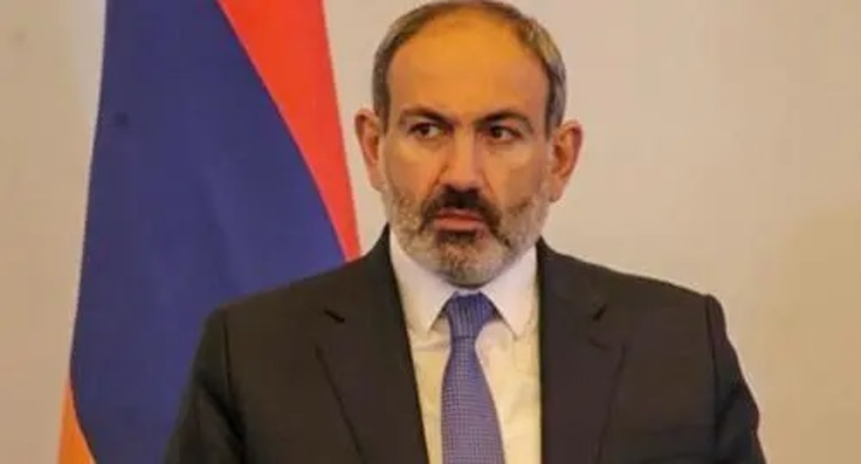 Nikol Pashinyan. Photo by Tigran Petrosyan for the Caucasian Knot Nikol Pashinyan. Photo by Tigran Petrosyan for the Caucasian Knot