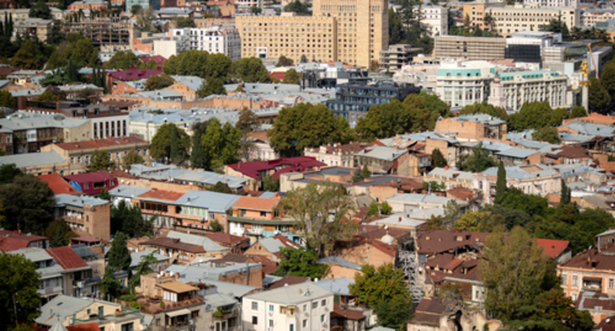 Tbilisi. Photo: Mostafameradji https://commons.wikimedia.org/wiki/Category:Tbilisi Tbilisi. Photo: Mostafameradji https://commons.wikimedia.org/wiki/Category:Tbilisi