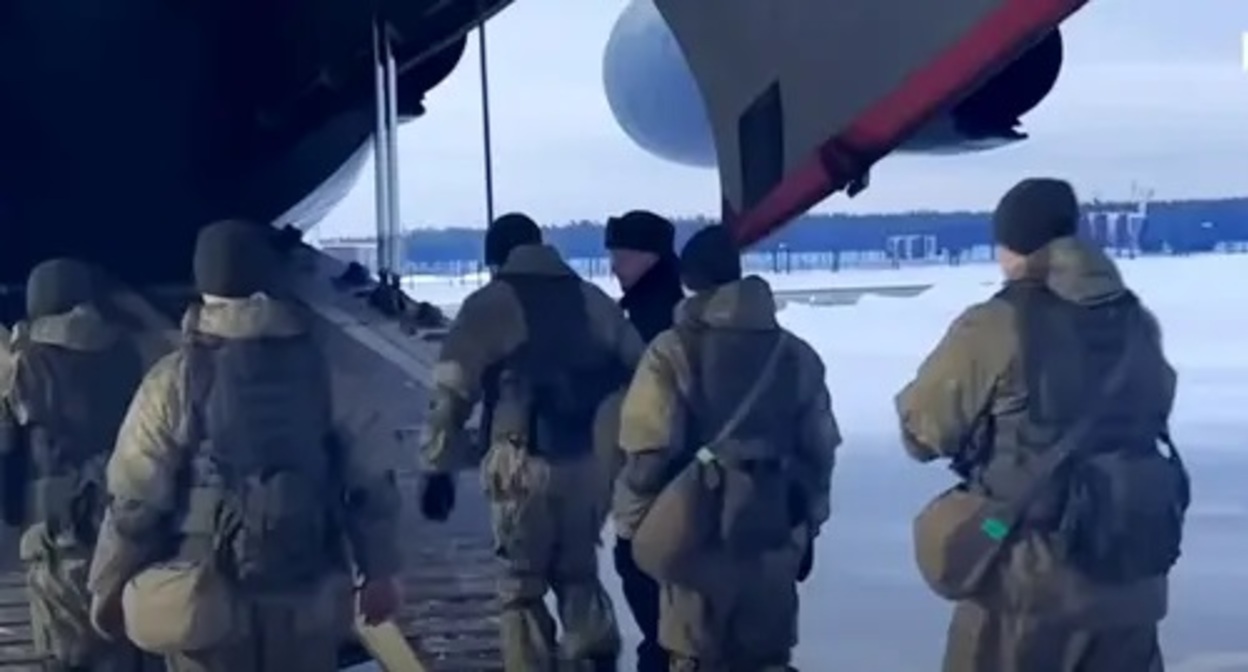 Pashinyan announces sending CSTO peacemakers to Kazakhstan, Kadyrov draws parallels between Kazakhstan and Chechnya, Azeri AZAL airline cancels flights to Almaty. Pashinyan announces sending CSTO peacemakers to Kazakhstan, Kadyrov draws parallels between Kazakhstan and Chechnya, Azeri AZAL airline cancels flights to Almaty.