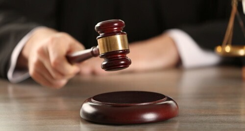 A gavel. Photo by Yelena Sineok, Yuga.ru A gavel. Photo by Yelena Sineok, Yuga.ru