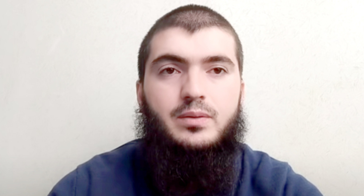 Ali Bakaev. Screenshot of the video at the ALI BAKAEV YouTube channel https://www.youtube.com/watch?v=cycBmCCNWkI Ali Bakaev. Screenshot of the video at the ALI BAKAEV YouTube channel https://www.youtube.com/watch?v=cycBmCCNWkI