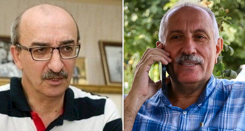Azad Isazade, an expert; Mekhman Aliev, the Director of the "Turan" News Agency. Photo: screenshot of the video https://turan.az/ext/news/2020/6/free/Interview/ru/124781.htm/001 by Aziz Karimov Azad Isazade, an expert; Mekhman Aliev, the Director of the "Turan" News Agency. Photo: screenshot of the video https://turan.az/ext/news/2020/6/free/Interview/ru/124781.htm/001 by Aziz Karimov