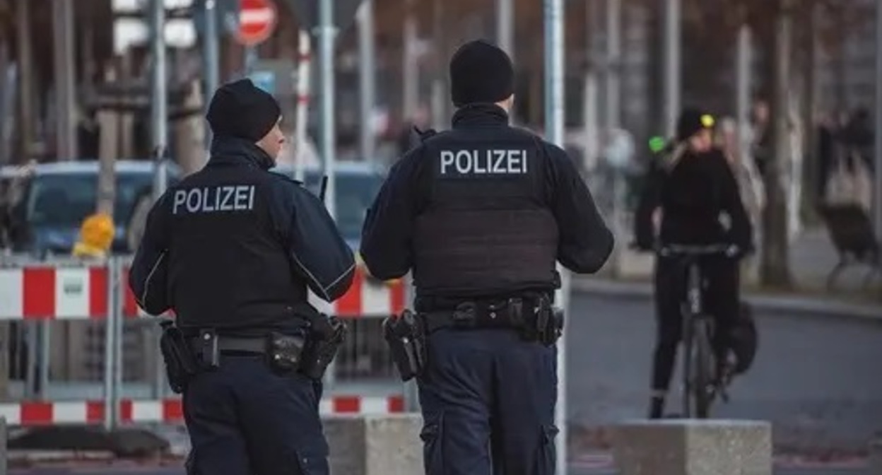 Policemen in Berlin. Photo: pixabay.com Policemen in Berlin. Photo: pixabay.com
