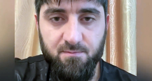 Khasan Khalitov. Screenshot of the video by Havaj Dudaev https://www.youtube.com/watch?app=desktop&v=Gi1t6TVS5hc Khasan Khalitov. Screenshot of the video by Havaj Dudaev https://www.youtube.com/watch?app=desktop&v=Gi1t6TVS5hc