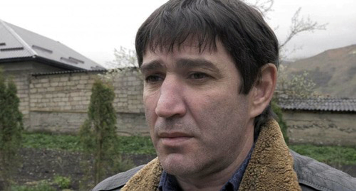 Rustam Kuchmenov. Photo from the website of the "Committee against Torture" (CaT) https://www.pytkam.net/ru/news/rassledovaniem-dela-o-pytkah-v-nalchike-zaymutsya-na-respublikanskom-urovne Rustam Kuchmenov. Photo from the website of the "Committee against Torture" (CaT) https://www.pytkam.net/ru/news/rassledovaniem-dela-o-pytkah-v-nalchike-zaymutsya-na-respublikanskom-urovne