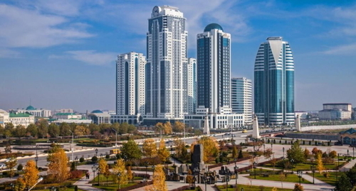Grozny City. Photo: https://groznycityhotel.ru/ Grozny City. Photo: https://groznycityhotel.ru/