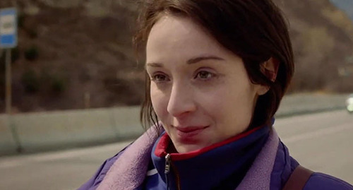 Milana Aguzarova. Still frame ‘Unclinching fists’ movie: https://www.youtube.com/watch?v=a2OM0Ior4pU Milana Aguzarova. Still frame ‘Unclinching fists’ movie: https://www.youtube.com/watch?v=a2OM0Ior4pU