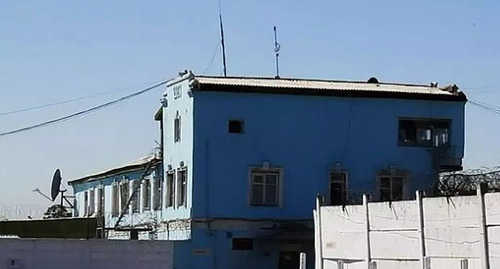 Correctional Facility. Photo: official website of the GUFSIN for the Irkutsk region Correctional Facility. Photo: official website of the GUFSIN for the Irkutsk region