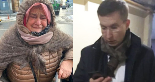 Salima Yusupkhadzhieva (left) and Alexander Zakuskin. Collage made by the Caucasian Knot; Photos from Elena Batova's Facebook page and from Elena Aruchidi's Facebook post https://www.facebook.com/photo/?fbid=4811221168957431&set=pcb.4811384862274395 Salima Yusupkhadzhieva (left) and Alexander Zakuskin. Collage made by the Caucasian Knot; Photos from Elena Batova's Facebook page and from Elena Aruchidi's Facebook post https://www.facebook.com/photo/?fbid=4811221168957431&set=pcb.4811384862274395