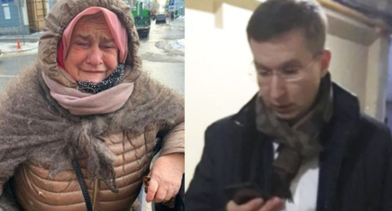 Salima Yusupkhadzhieva (left) and Alexander Zakuskin. Collage made by the Caucasian Knot; Photos from Elena Batova's Facebook page and from Elena Aruchidi's Facebook post https://www.facebook.com/photo/?fbid=4811221168957431&set=pcb.4811384862274395 Salima Yusupkhadzhieva (left) and Alexander Zakuskin. Collage made by the Caucasian Knot; Photos from Elena Batova's Facebook page and from Elena Aruchidi's Facebook post https://www.facebook.com/photo/?fbid=4811221168957431&set=pcb.4811384862274395