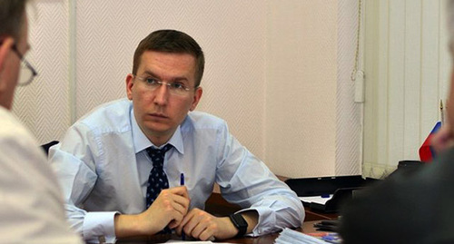 Alexander Zakuskin. Photo: press service of the Council of the Meschansky municipal district of Moscow Alexander Zakuskin. Photo: press service of the Council of the Meschansky municipal district of Moscow