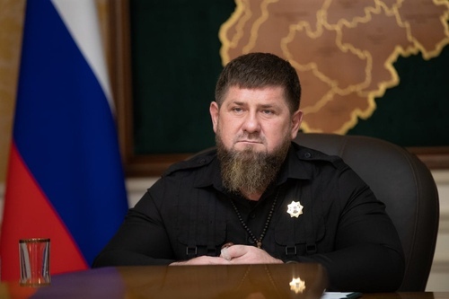 Ramzan Kadyrov. Photo: Grozny-Inform Ramzan Kadyrov. Photo: Grozny-Inform