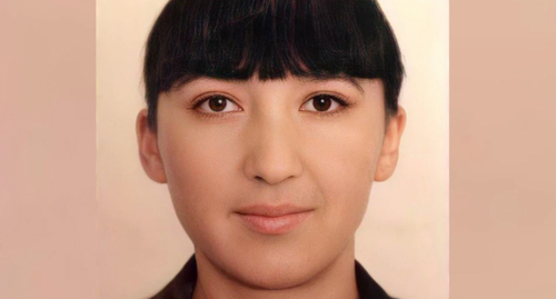 Marina Ivanova. Photo courtesy of Liza Alert Marina Ivanova. Photo courtesy of Liza Alert