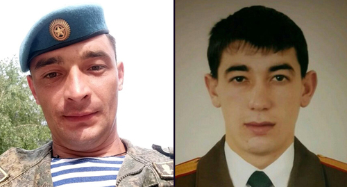 Evgeny Schegolkov, Sergey Miller. Photo: https://bloknot-volgograd.ru/news/15-volgogradskikh-voennykh-pogibli-v-khode-spetsop?utm_source=yxnews&utm_medium=desktop Evgeny Schegolkov, Sergey Miller. Photo: https://bloknot-volgograd.ru/news/15-volgogradskikh-voennykh-pogibli-v-khode-spetsop?utm_source=yxnews&utm_medium=desktop