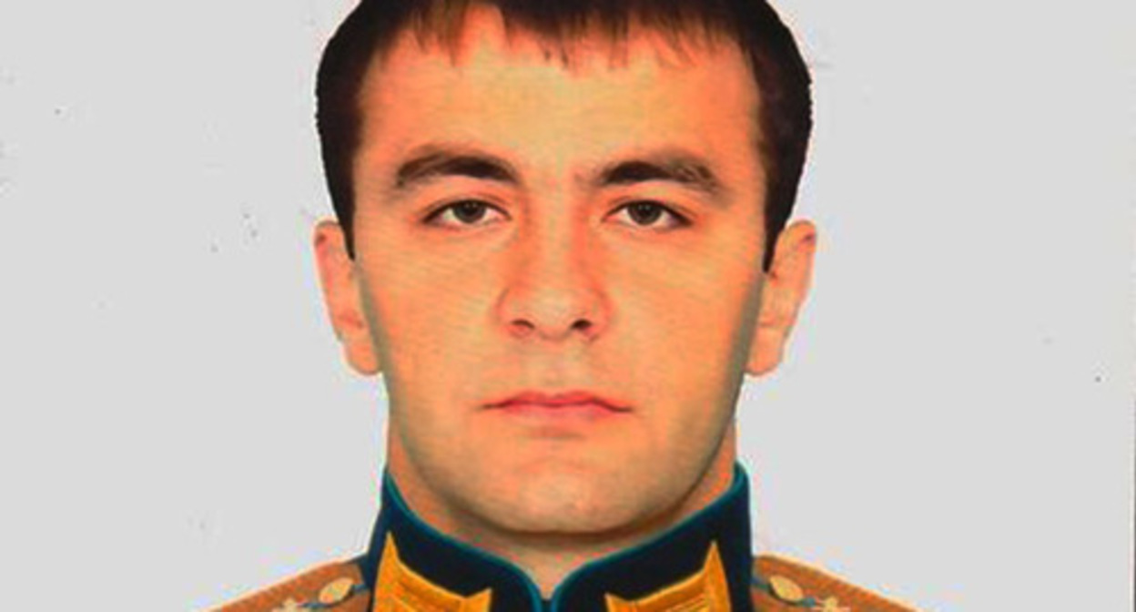 Rabazan Radjabov from the village of Khurshni. Photo: https://chernovik.net/content/lenta-novostey/eshchyo-8-dagestancev-pogibli-v-hode-voennoy-specoperacii-v-ukraine Rabazan Radjabov from the village of Khurshni. Photo: https://chernovik.net/content/lenta-novostey/eshchyo-8-dagestancev-pogibli-v-hode-voennoy-specoperacii-v-ukraine
