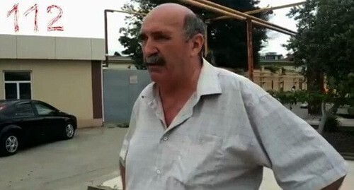 Vartan Kochian. Image made from video posted by RBC at: https://www.rbc.ru/society/10/06/2021/60c1e2309a7947c3db8645a Vartan Kochian. Image made from video posted by RBC at: https://www.rbc.ru/society/10/06/2021/60c1e2309a7947c3db8645a