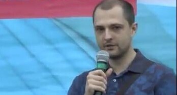 Daniel Kurakin. Screenshot: https://www.facebook.com/photo.php?fbid=410803722720331&set=pb.100013721199797.-2207520000..&type=3 Daniel Kurakin. Screenshot: https://www.facebook.com/photo.php?fbid=410803722720331&set=pb.100013721199797.-2207520000..&type=3