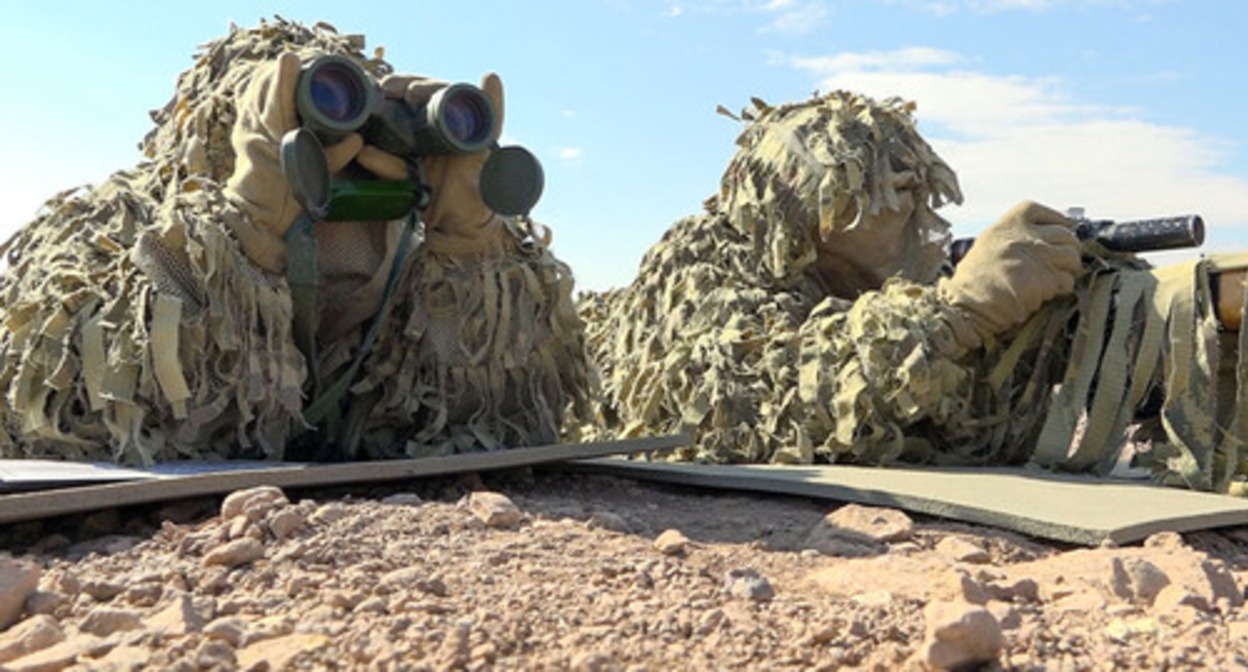 Azerbaijani militaries. Photo by the press service of the Ministry of Defence of Azerbaijan Azerbaijani militaries. Photo by the press service of the Ministry of Defence of Azerbaijan