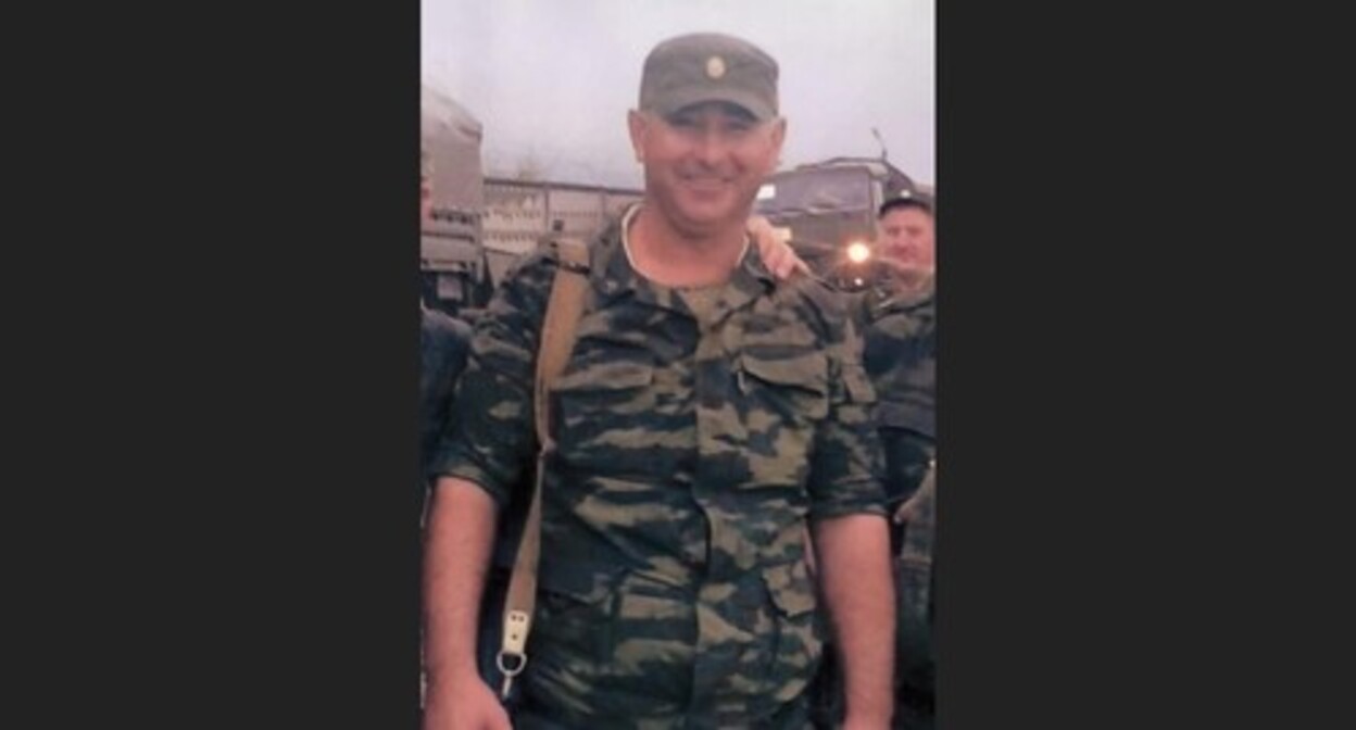 Djafar Abdurashidov. Screenshot of the post published on the Telegram channel of the head of the Derbent District https://t.me/glava_derbent_rayona/85 Djafar Abdurashidov. Screenshot of the post published on the Telegram channel of the head of the Derbent District https://t.me/glava_derbent_rayona/85
