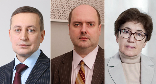 Sergey Khestanov, Sergey Zhavoronkov, Natalya Zubarevich. Photo: personal VKontakte page, https://vk.com/id133393243; IEP press service https://www.iep.ru/ru/; https://smart-lab.ru/mobile/topic/592979/ Sergey Khestanov, Sergey Zhavoronkov, Natalya Zubarevich. Photo: personal VKontakte page, https://vk.com/id133393243; IEP press service https://www.iep.ru/ru/; https://smart-lab.ru/mobile/topic/592979/