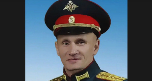 Captain Yevgeny Lisovoi. Screenshot https://vk.com/wall-172923737_16520?z=photo-172923737_457244342%2Falbum-172923737_00%2Frev Captain Yevgeny Lisovoi. Screenshot https://vk.com/wall-172923737_16520?z=photo-172923737_457244342%2Falbum-172923737_00%2Frev