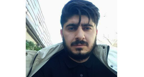 Aziz Mamiev. Screenshot https://www.turan.az/ext/news/2022/1/free/Social/ru/714.htm Aziz Mamiev. Screenshot https://www.turan.az/ext/news/2022/1/free/Social/ru/714.htm