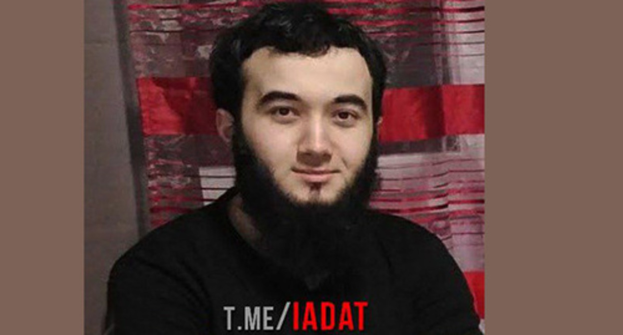Daud Muradov. Screenshot https://doshdu.com/v-rossii-skonchalsja-chechenec-deportirovannyj-iz-francii/ Daud Muradov. Screenshot https://doshdu.com/v-rossii-skonchalsja-chechenec-deportirovannyj-iz-francii/