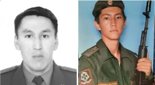 Muratbek Kilimov and Ramil Azhimov. Screenshot of the post in the district administration group on the "VKontakte" social network, April 8, 2022 https://vk.com/regionvol?w=wall-201034668_318 Muratbek Kilimov and Ramil Azhimov. Screenshot of the post in the district administration group on the "VKontakte" social network, April 8, 2022 https://vk.com/regionvol?w=wall-201034668_318