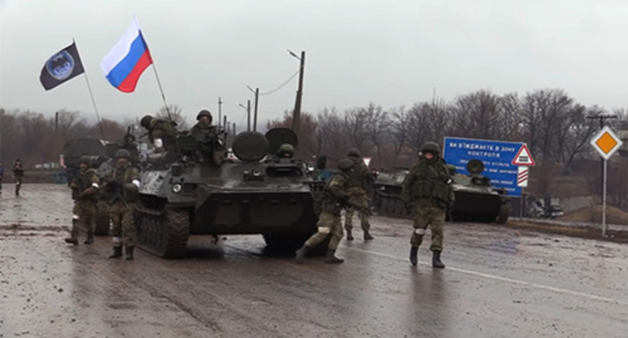 Russian Army conducts special operation in Ukraine. Photo: press service of the Ministry of Defence of Russia, mil.ru Russian Army conducts special operation in Ukraine. Photo: press service of the Ministry of Defence of Russia, mil.ru