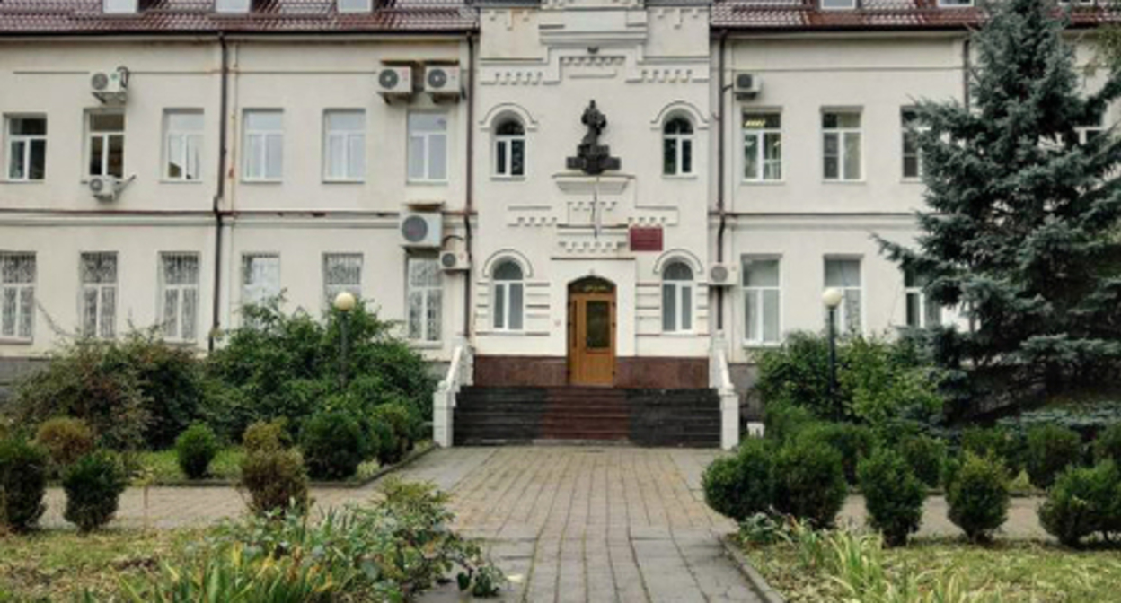 Court of Zheleznovodsk. Photo: press service of the court http://zheleznovodsky.stv.sudrf.ru/ Court of Zheleznovodsk. Photo: press service of the court http://zheleznovodsky.stv.sudrf.ru/