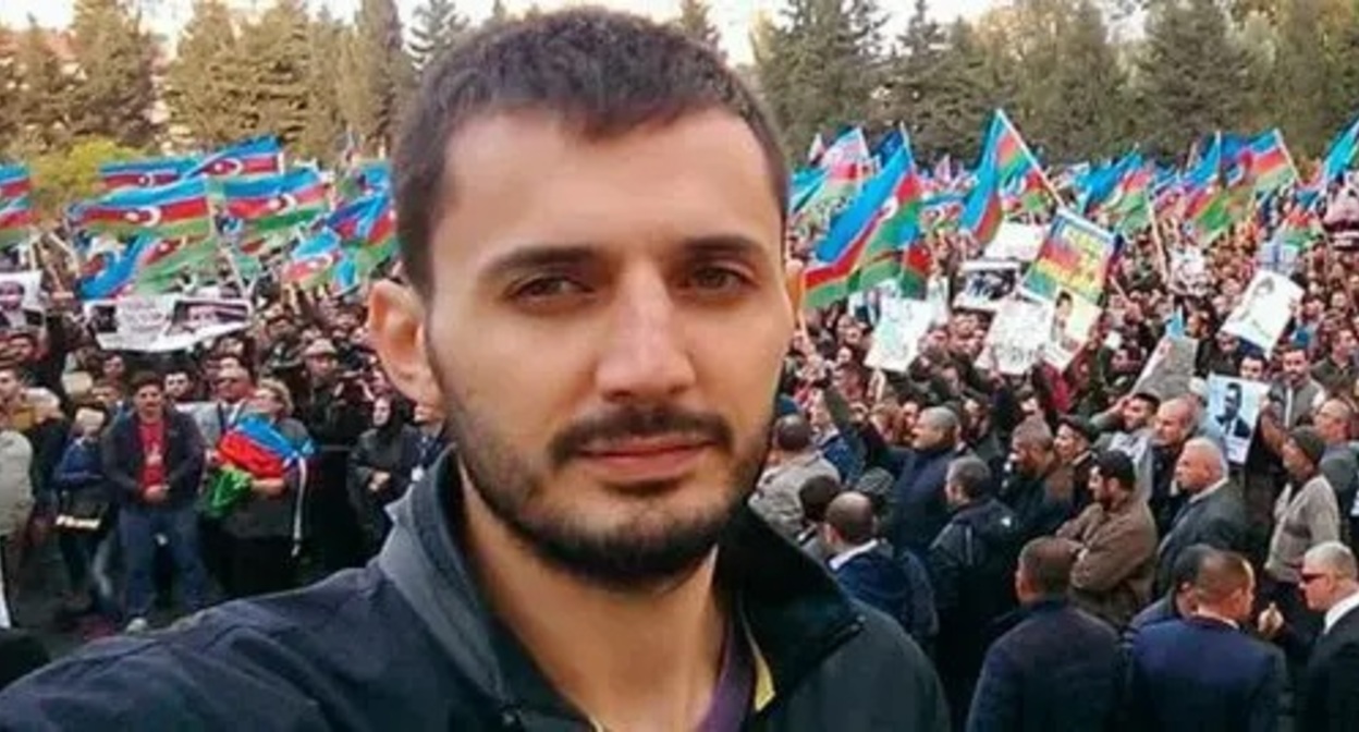 Agil Magerramov. Photo: сhttps://www.amerikaninsesi.org/a/axcp-funksioneri-10-g%C3%BCn-c%C9%99rim%C9%99-t%C9%99cridxanas%C4%B1nda-saxlan%C4%B1l%C4%B1b-/5560082.html Agil Magerramov. Photo: сhttps://www.amerikaninsesi.org/a/axcp-funksioneri-10-g%C3%BCn-c%C9%99rim%C9%99-t%C9%99cridxanas%C4%B1nda-saxlan%C4%B1l%C4%B1b-/5560082.html