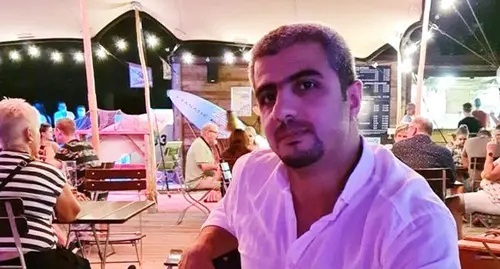 Pyunkhan Kerimli. Photo: https://www.turan.az/ext/news/2022/2/free/Social/ru/1071.htm Pyunkhan Kerimli. Photo: https://www.turan.az/ext/news/2022/2/free/Social/ru/1071.htm