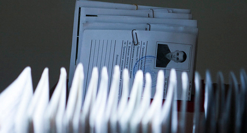 Recruit records. Photo by the press service of the Russian Ministry of Defence https://function.mil.ru/news_page/country/more.htm?id=12243025@egNews Recruit records. Photo by the press service of the Russian Ministry of Defence https://function.mil.ru/news_page/country/more.htm?id=12243025@egNews