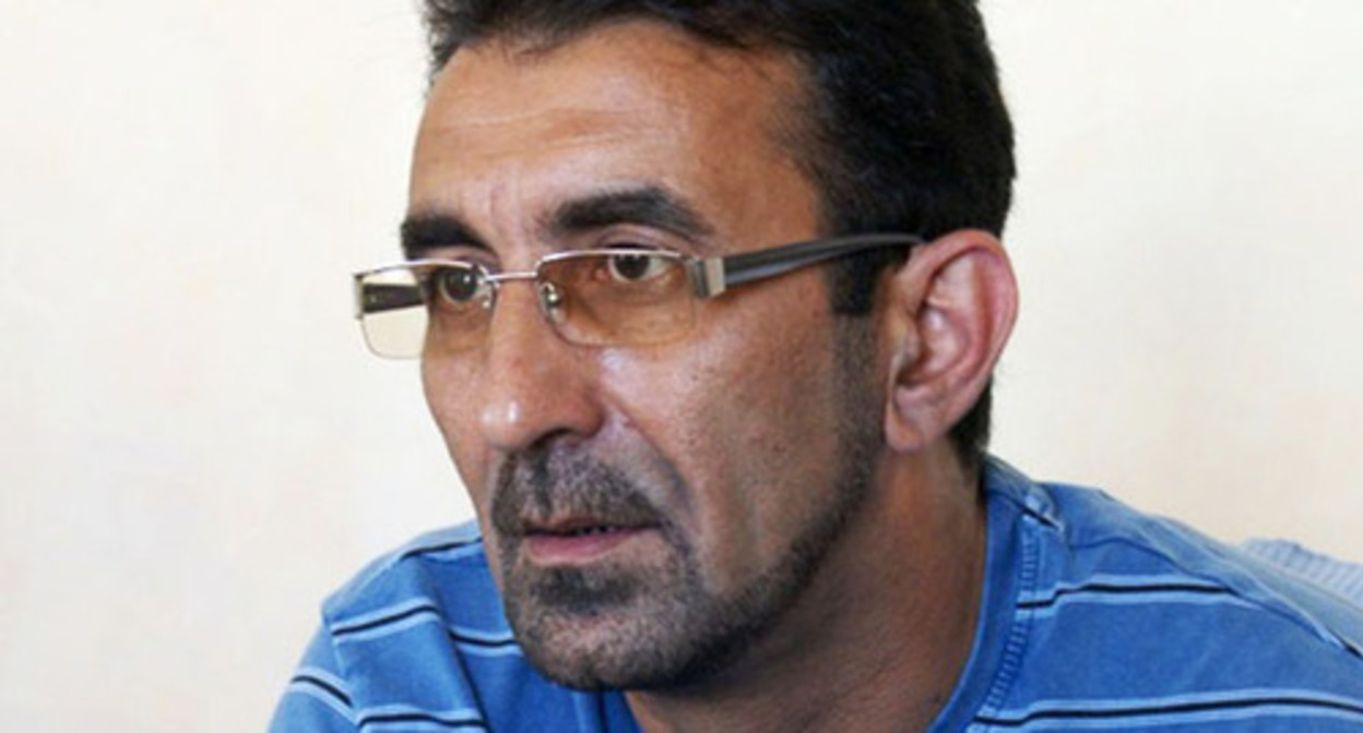 Ganimat Zakhid. Photo: İcazə təfərrüatları https://az.wikipedia.org/ Ganimat Zakhid. Photo: İcazə təfərrüatları https://az.wikipedia.org/