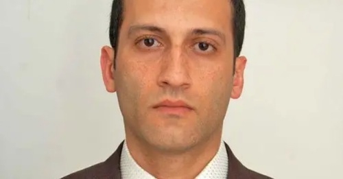 Elchin Mamed. Photo: https://www.frontlinedefenders.org/ru/case/case-history-elchin-mammad Elchin Mamed. Photo: https://www.frontlinedefenders.org/ru/case/case-history-elchin-mammad