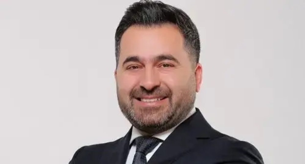 Bakhtiyar Gadjiev. Screenshot: https://www.youtube.com/c/BakhtiyarHajiyev2020/featured Bakhtiyar Gadjiev. Screenshot: https://www.youtube.com/c/BakhtiyarHajiyev2020/featured