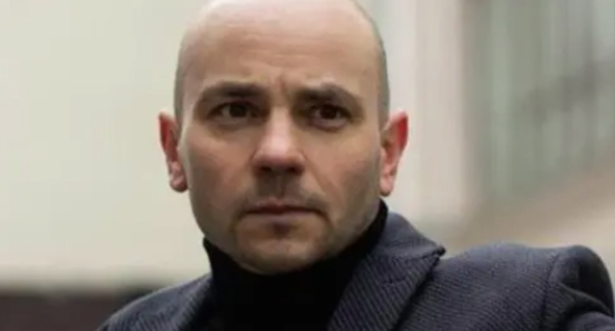 Andrei Pivovarov. Photo: HRC ‘Memorial’* press service. * The organization is included by the Russian Ministry of Justice in the register of NCOs performing the functions of a foreign agent. Andrei Pivovarov. Photo: HRC ‘Memorial’* press service. * The organization is included by the Russian Ministry of Justice in the register of NCOs performing the functions of a foreign agent.