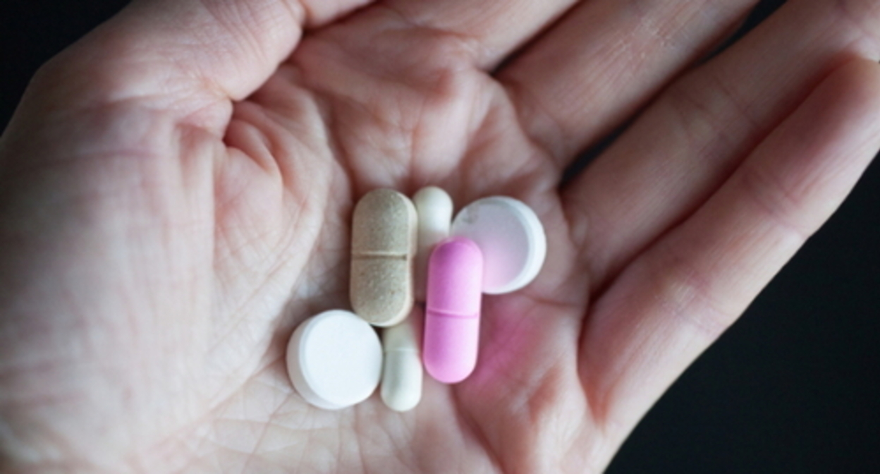 Pills. Photo: Freestockimages.ru Pills. Photo: Freestockimages.ru