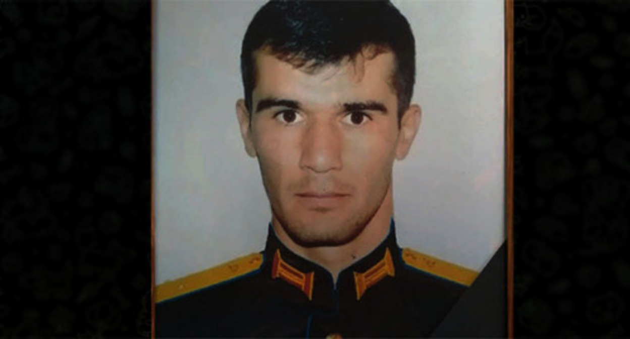 Rekhber Gyulakhmedov. Photo https://t.me/glava_derbent_rayona/302 Rekhber Gyulakhmedov. Photo https://t.me/glava_derbent_rayona/302